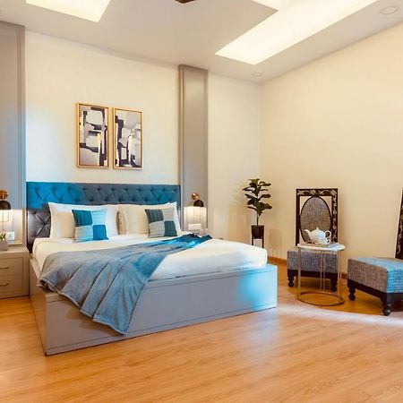 Silver Leaf Apartments Amritsar Luaran gambar