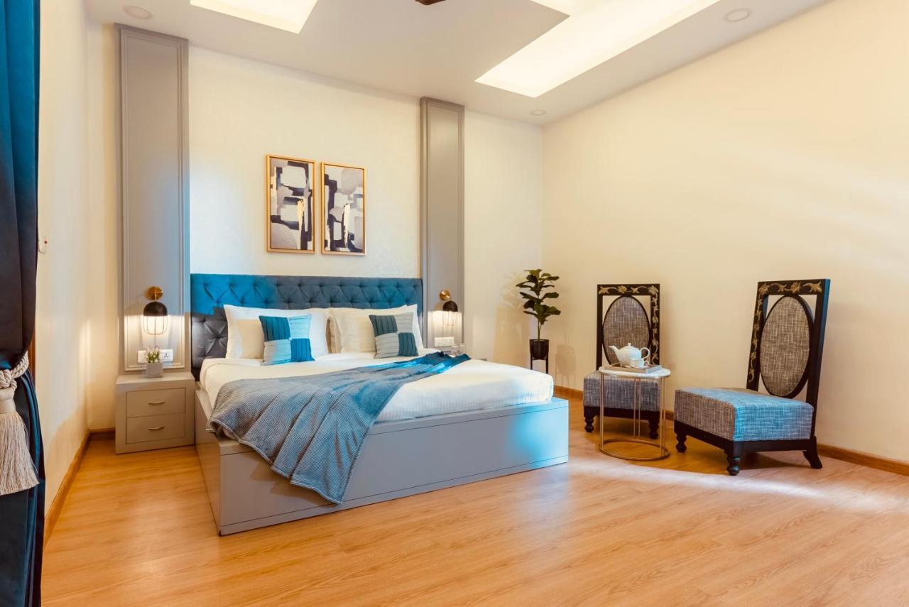 Silver Leaf Apartments Amritsar Luaran gambar