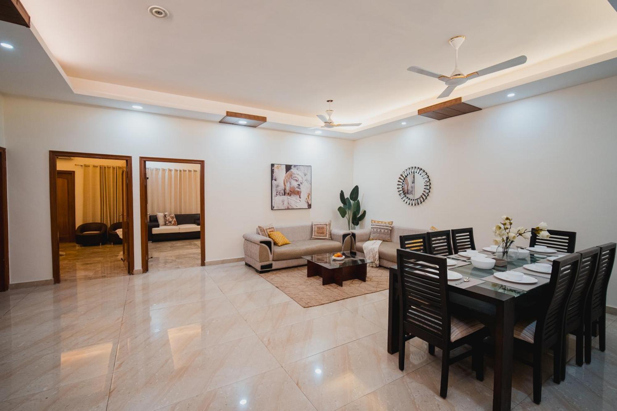 Silver Leaf Apartments Amritsar Luaran gambar