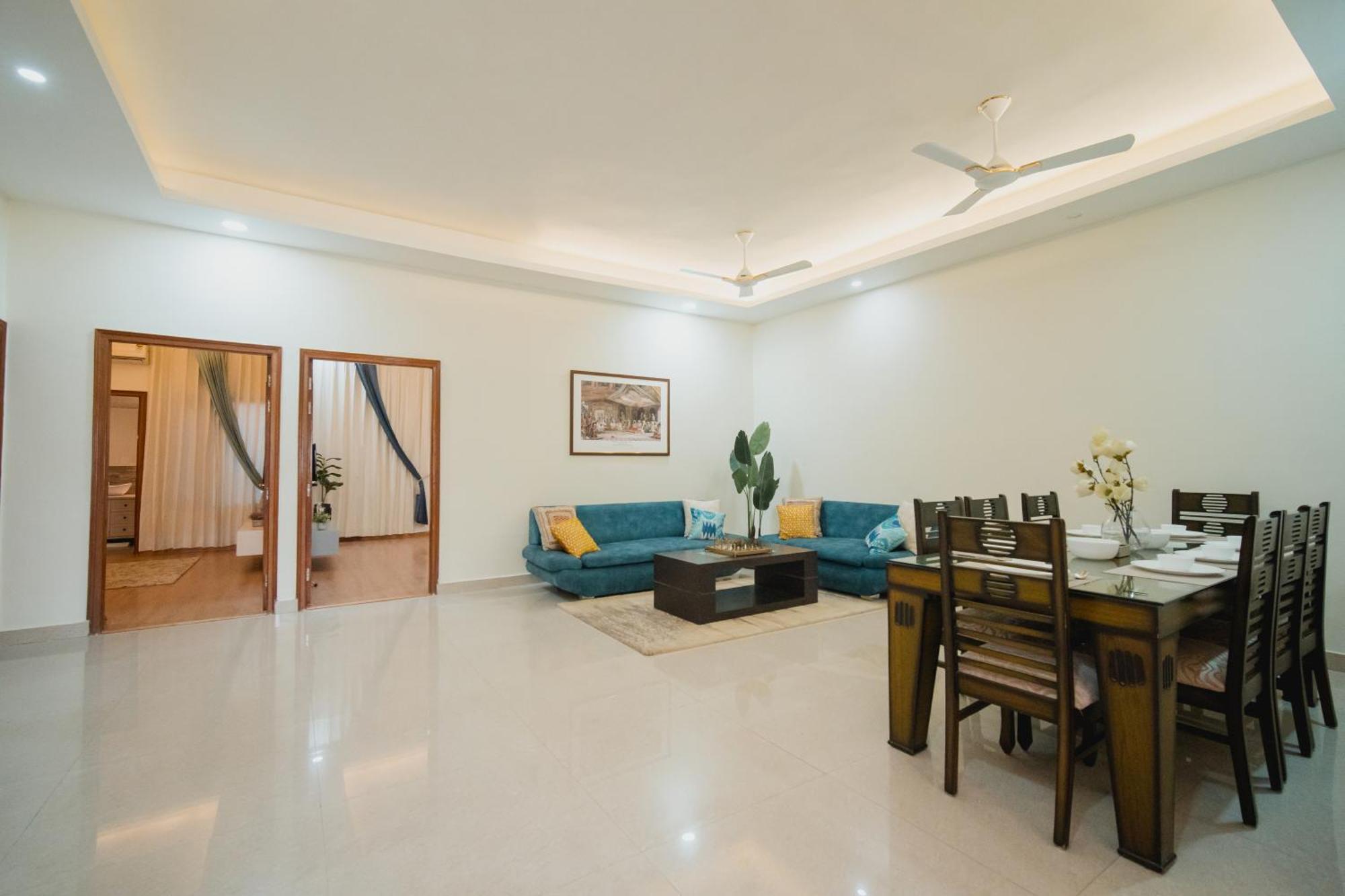 Silver Leaf Apartments Amritsar Luaran gambar