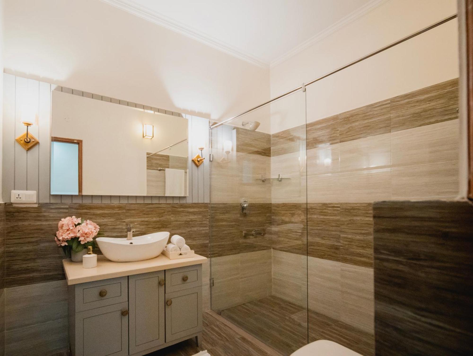 Silver Leaf Apartments Amritsar Luaran gambar